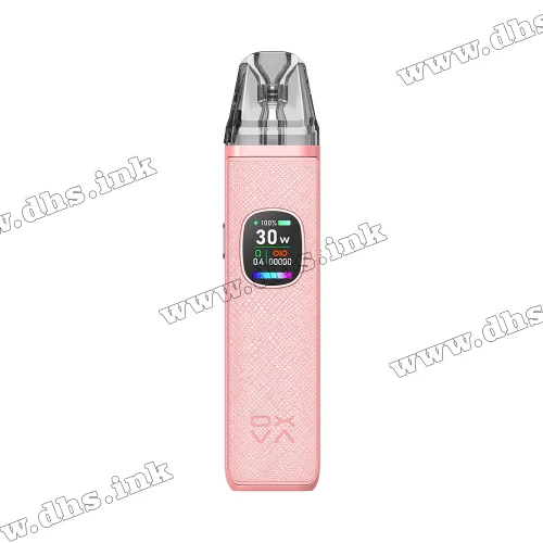 Багаторазова електронна сигарета - OXVA Xlim Pro 2 Pod Kit 1300 мАг (Coral Pink)
